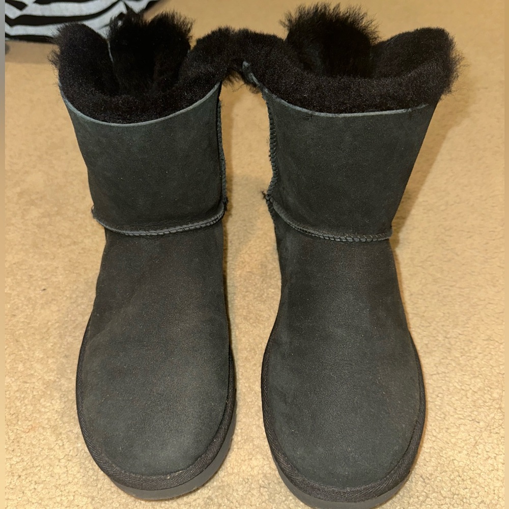 Ugg Mini Bailey Bow Boots
